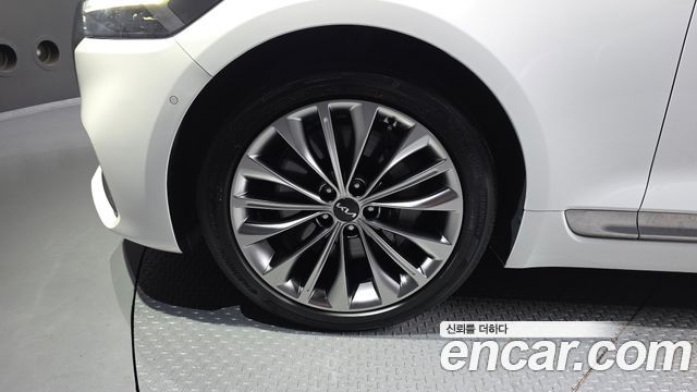 Kia K9 (II) 3.8 GDI AWD Masters 2022 — фото 5