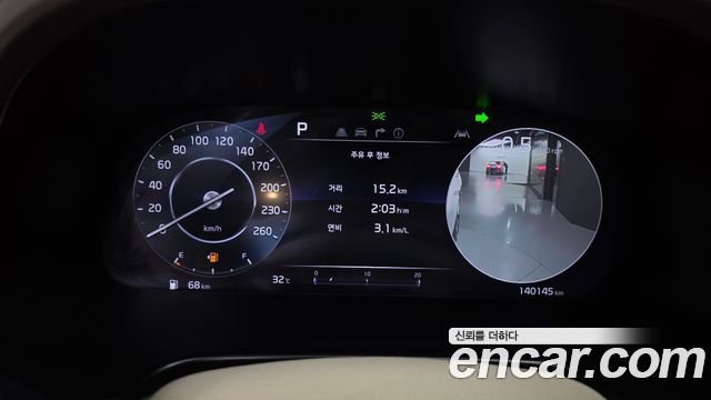 Kia K9 (II) 3.8 GDI AWD Masters 2022 — фото 8