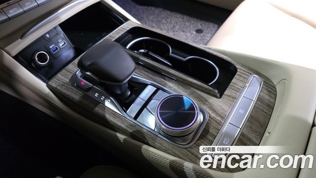 Kia K9 (II) 3.8 GDI AWD Masters 2022 — фото 9