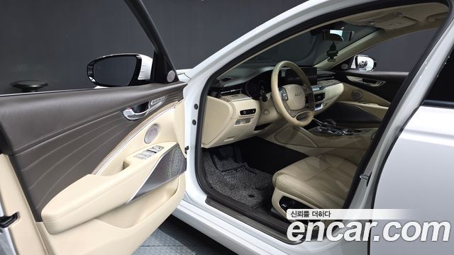 Kia K9 (II) 3.8 GDI AWD Masters 2022 — фото 10