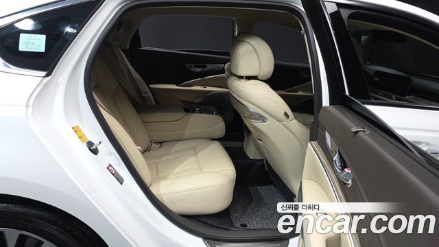 Kia K9 (II) 3.8 GDI AWD Masters 2022 — фото 16