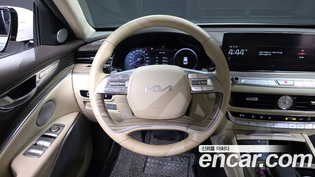 Kia K9 (II) 3.8 GDI AWD Masters 2022 — фото 17