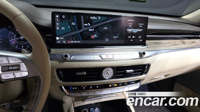 Kia K9 (II) 3.8 GDI AWD Masters 2022 — фото 18