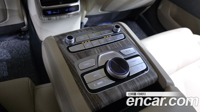 Kia K9 (II) 3.8 GDI AWD Masters 2022 — фото 23