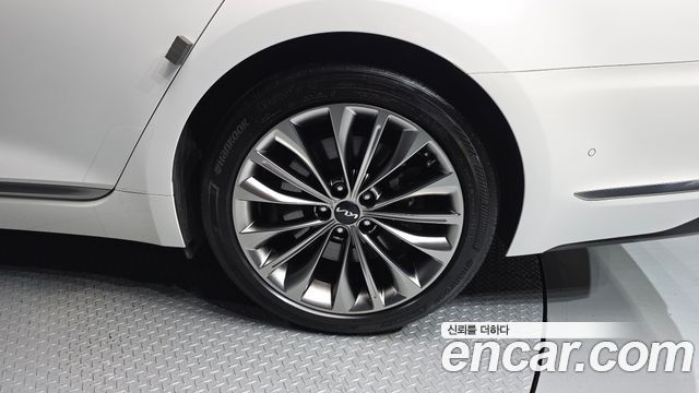 Kia K9 (II) 3.8 GDI AWD Masters 2022 — фото 27