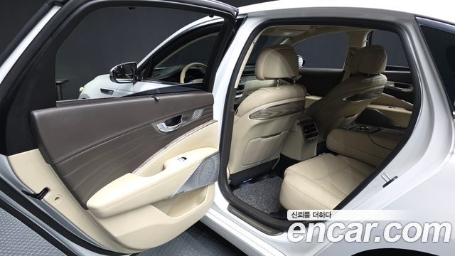 Kia K9 (II) 3.8 GDI AWD Masters 2022 — фото 32