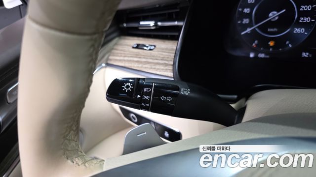 Kia K9 (II) 3.8 GDI AWD Masters 2022 — фото 39