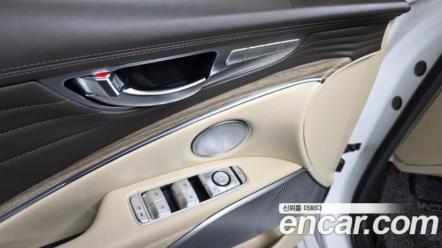 Kia K9 (II) 3.8 GDI AWD Masters 2022 — фото 41