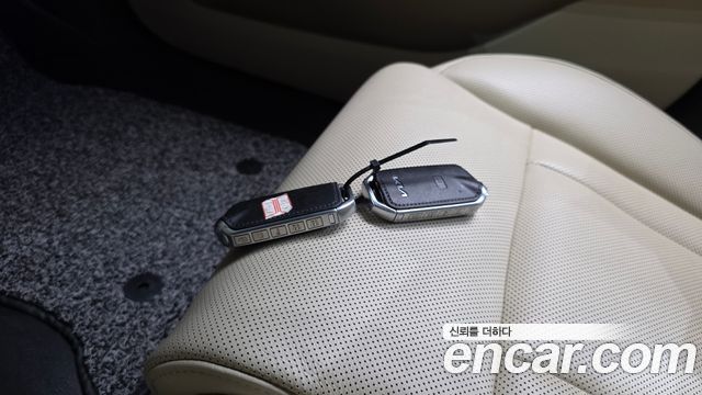 Kia K9 (II) 3.8 GDI AWD Masters 2022 — фото 43
