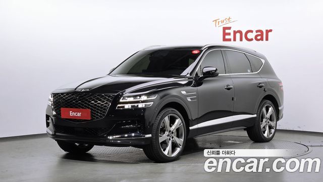 Genesis GV80 3.5T Gasoline AWD