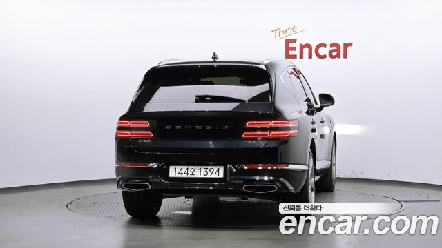Genesis GV80 3.5T Gasoline AWD 2021 — фото 4