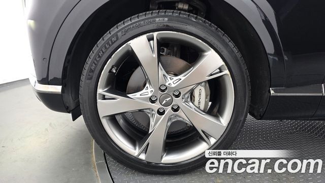 Genesis GV80 3.5T Gasoline AWD 2021 — фото 5