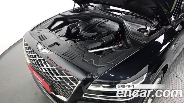 Genesis GV80 3.5T Gasoline AWD 2021 — фото 6