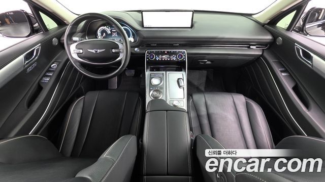 Genesis GV80 3.5T Gasoline AWD 2021 — фото 7