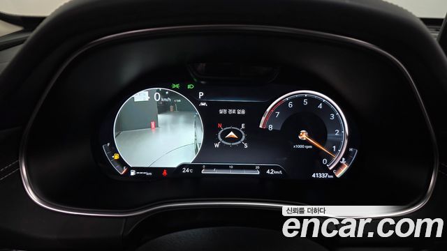 Genesis GV80 3.5T Gasoline AWD 2021 — фото 8