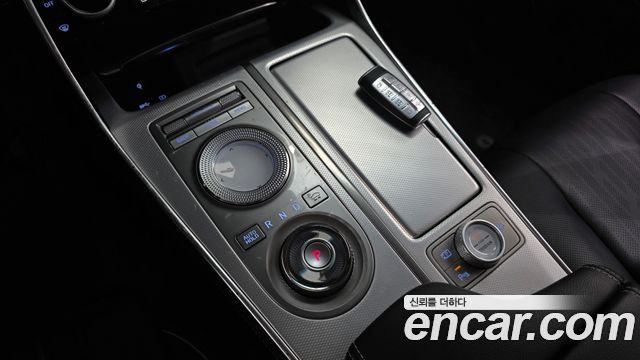 Genesis GV80 3.5T Gasoline AWD 2021 — фото 9