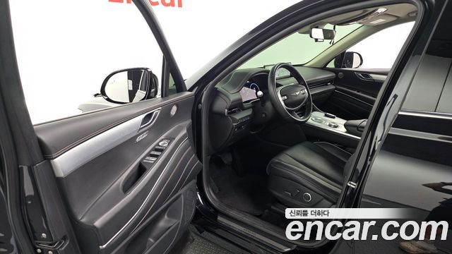 Genesis GV80 3.5T Gasoline AWD 2021 — фото 10