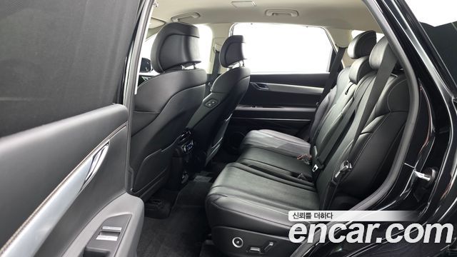 Genesis GV80 3.5T Gasoline AWD 2021 — фото 11