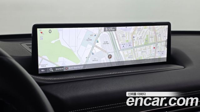 Genesis GV80 3.5T Gasoline AWD 2021 — фото 13