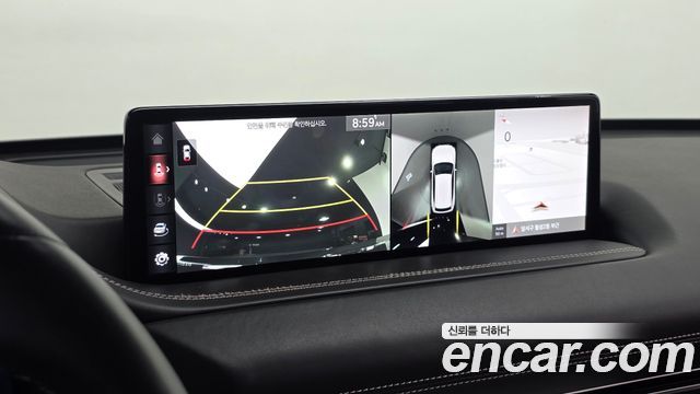 Genesis GV80 3.5T Gasoline AWD 2021 — фото 14