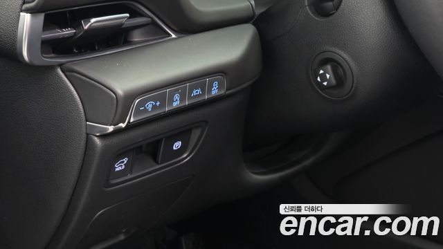 Genesis GV80 3.5T Gasoline AWD 2021 — фото 15