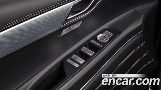 Genesis GV80 3.5T Gasoline AWD 2021 — фото 16