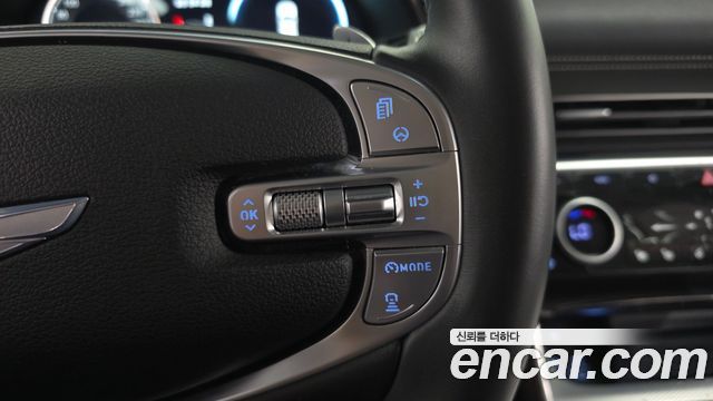 Genesis GV80 3.5T Gasoline AWD 2021 — фото 18