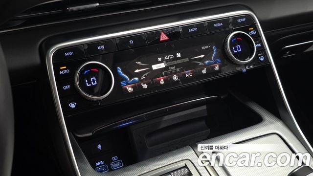 Genesis GV80 3.5T Gasoline AWD 2021 — фото 19