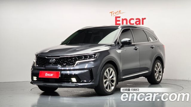 Kia Sorento (IV) Diesel 2.2 2WD Noblesse