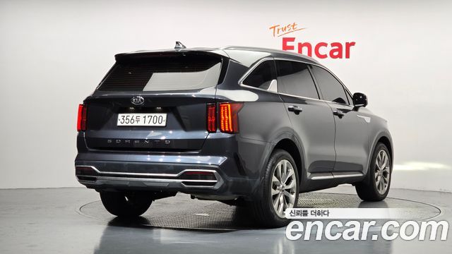 Kia Sorento (IV) Diesel 2.2 2WD Noblesse 2021 — фото 2