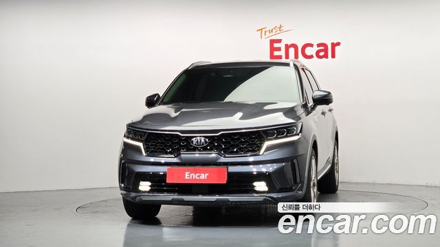 Kia Sorento (IV) Diesel 2.2 2WD Noblesse 2021 — фото 3