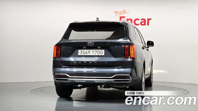 Kia Sorento (IV) Diesel 2.2 2WD Noblesse 2021 — фото 4