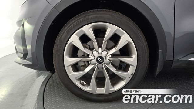 Kia Sorento (IV) Diesel 2.2 2WD Noblesse 2021 — фото 5