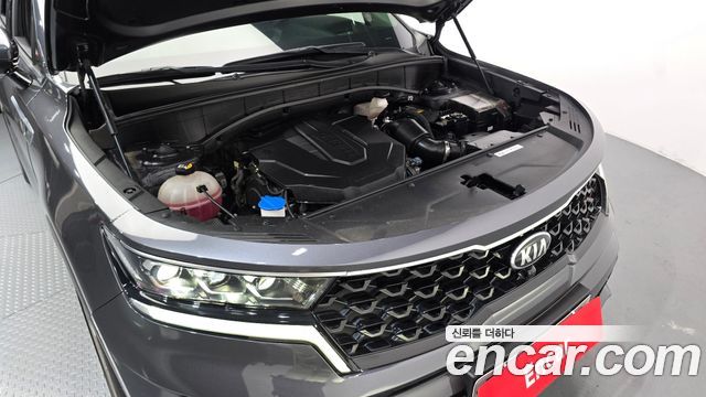 Kia Sorento (IV) Diesel 2.2 2WD Noblesse 2021 — фото 6