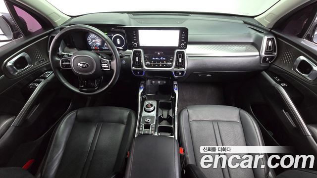 Kia Sorento (IV) Diesel 2.2 2WD Noblesse 2021 — фото 7