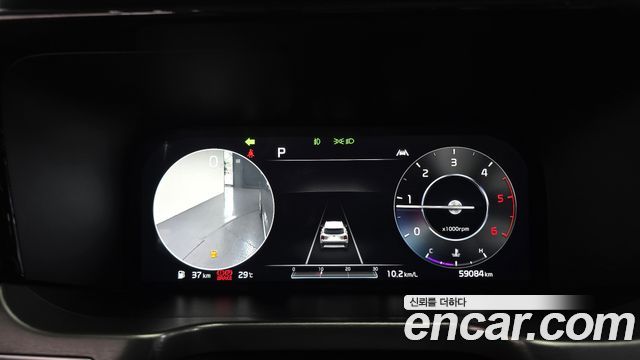 Kia Sorento (IV) Diesel 2.2 2WD Noblesse 2021 — фото 8