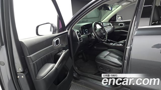 Kia Sorento (IV) Diesel 2.2 2WD Noblesse 2021 — фото 10