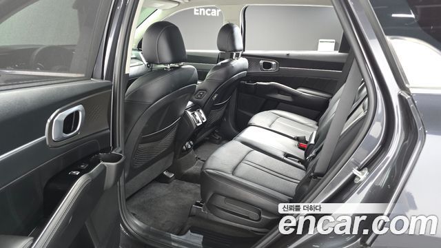 Kia Sorento (IV) Diesel 2.2 2WD Noblesse 2021 — фото 11