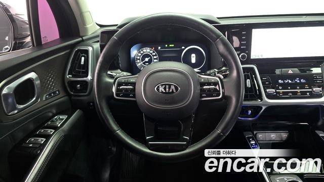 Kia Sorento (IV) Diesel 2.2 2WD Noblesse 2021 — фото 12
