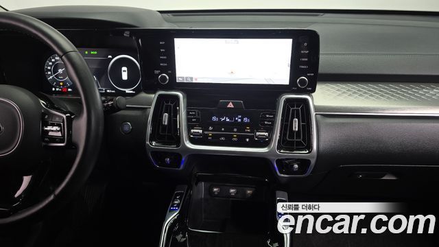 Kia Sorento (IV) Diesel 2.2 2WD Noblesse 2021 — фото 13