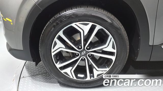 Hyundai Santa Fe (TM) Diesel 2.2 2WD Exclusive 2020 — фото 5
