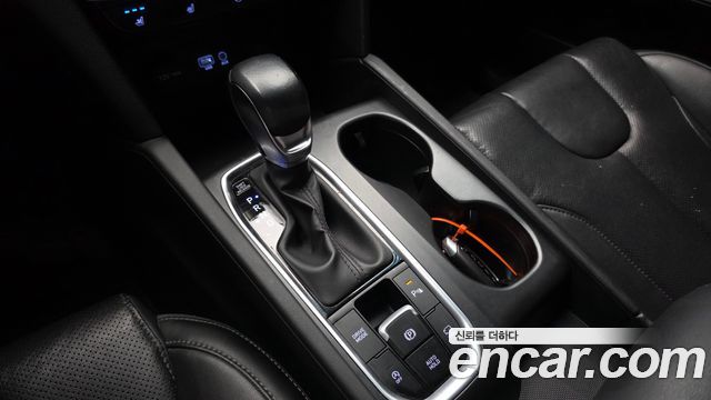 Hyundai Santa Fe (TM) Diesel 2.2 2WD Exclusive 2020 — фото 9