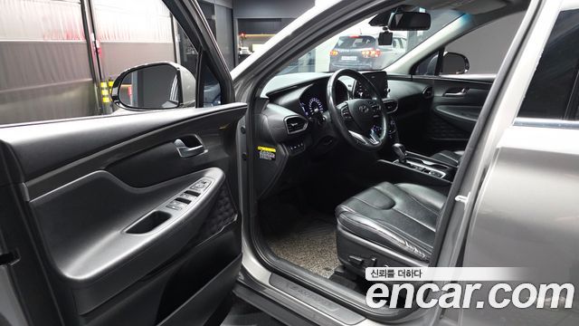 Hyundai Santa Fe (TM) Diesel 2.2 2WD Exclusive 2020 — фото 10