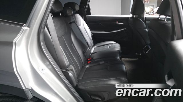 Hyundai Santa Fe (TM) Diesel 2.2 2WD Exclusive 2020 — фото 12