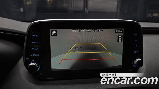 Hyundai Santa Fe (TM) Diesel 2.2 2WD Exclusive 2020 — фото 15