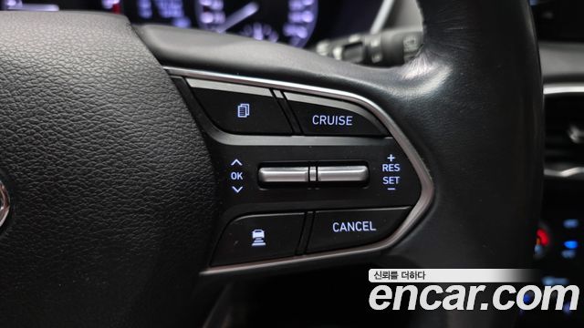 Hyundai Santa Fe (TM) Diesel 2.2 2WD Exclusive 2020 — фото 16