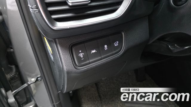 Hyundai Santa Fe (TM) Diesel 2.2 2WD Exclusive 2020 — фото 17