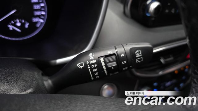 Hyundai Santa Fe (TM) Diesel 2.2 2WD Exclusive 2020 — фото 19