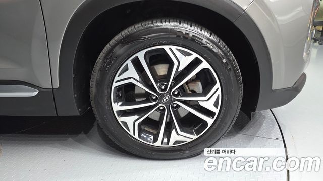 Hyundai Santa Fe (TM) Diesel 2.2 2WD Exclusive 2020 — фото 21
