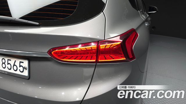 Hyundai Santa Fe (TM) Diesel 2.2 2WD Exclusive 2020 — фото 23
